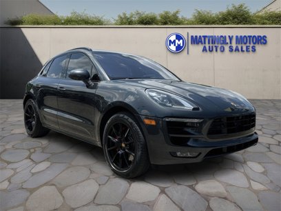 Used 2017 Porsche Macan GTS