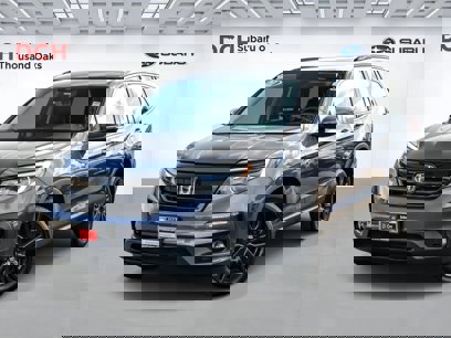 Used 2021 Honda Pilot Special Edition