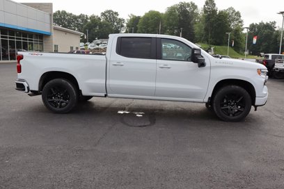 New 2025 Chevrolet Silverado 1500 RST w/ All Star Edition Plus