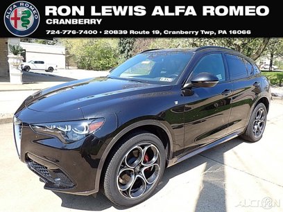 New 2024 Alfa Romeo Stelvio Ti