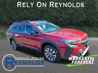 New 2025 Subaru Outback Limited