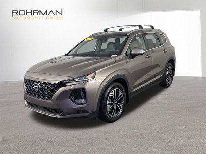 Used 2020 Hyundai Santa Fe Limited