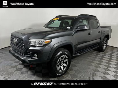 Used 2019 Toyota Tacoma TRD Off-Road