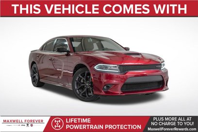 Used 2021 Dodge Charger GT w/ Plus Group