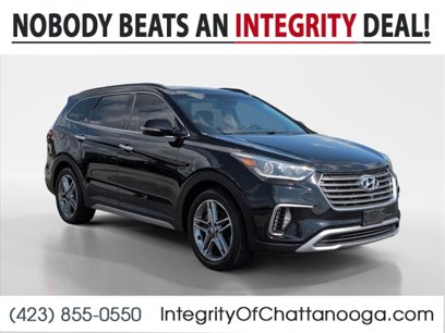 Used 2017 Hyundai Santa Fe Limited