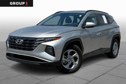 Used 2023 Hyundai Tucson SEL