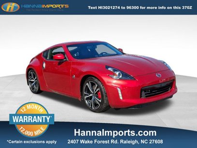 Used 2020 Nissan 370Z Touring Sport