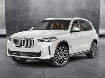 New 2026 BMW X5 xDrive40i w/ Parking Assistance Package