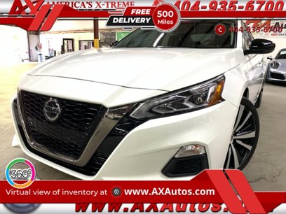 Used 2021 Nissan Altima 2.0 SR