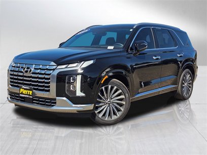 Used 2024 Hyundai Palisade Calligraphy