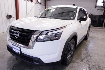 Used 2024 Nissan Pathfinder S