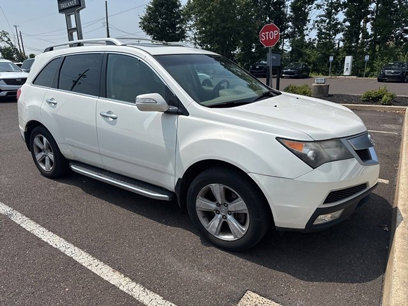 Used 2011 Acura MDX w/ Technology & Entertainment