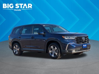 Used 2025 Honda Pilot EX-L