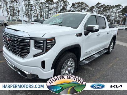 Used 2023 GMC Sierra 1500 Denali