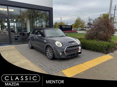 Used 2016 MINI Cooper S