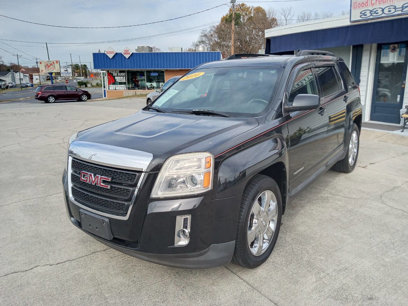 Used 2010 GMC Terrain SLT