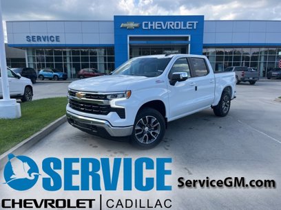 New 2025 Chevrolet Silverado 1500 LT w/ All Star Edition Plus