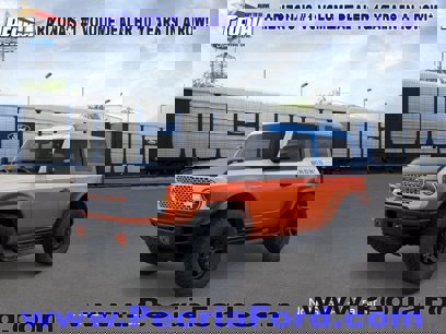New 2025 Ford Bronco Stroppe Edition