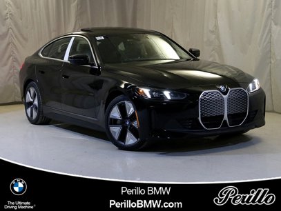 New 2025 BMW i4 xDrive40i w/ Premium Package