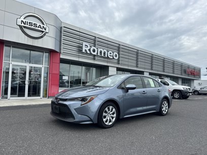 Used 2022 Toyota Corolla LE