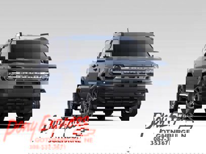 Used 2024 Ford Bronco Sport Big Bend w/ Convenience Package