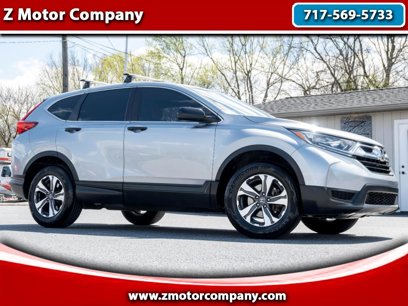 Used 2018 Honda CR-V LX