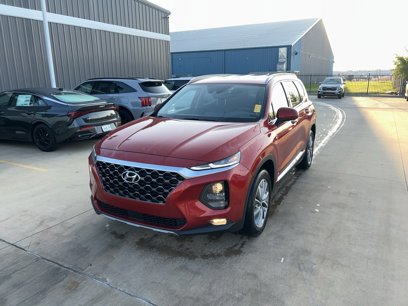 Used 2020 Hyundai Santa Fe SEL w/ Convenience Package