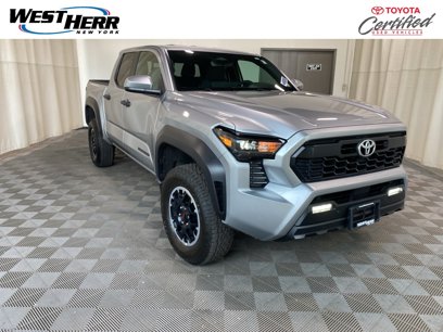 Certified 2024 Toyota Tacoma TRD Off-Road