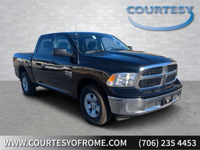 Used 2022 RAM 1500 Classic SLT