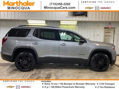 Certified 2023 GMC Acadia SLE w/ Driver Convenience Package