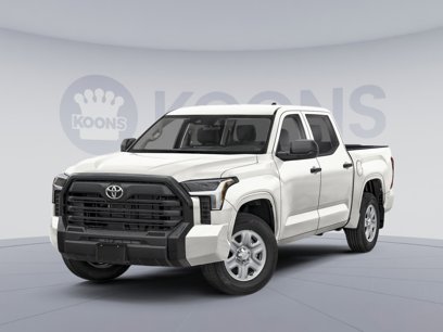 New 2025 Toyota Tundra SR