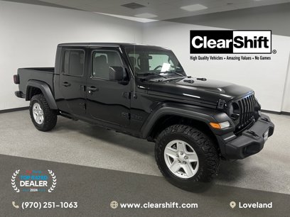Used 2020 Jeep Gladiator Sport w/ Quick Order Package 23S