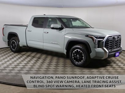 Used 2024 Toyota Tundra Limited