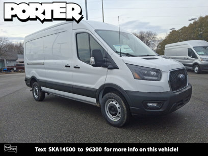 New 2025 Ford Transit 250 148 Medium Roof