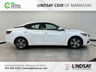 Used 2023 Nissan Sentra SV
