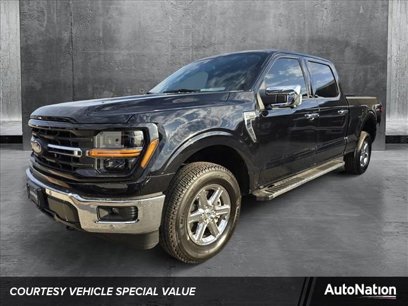 New 2024 Ford F150 XLT w/ Equipment Group 302A MID