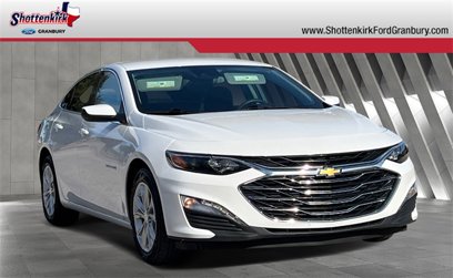 Used 2024 Chevrolet Malibu LT