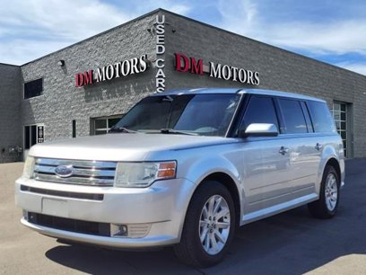 Used 2010 Ford Flex SEL