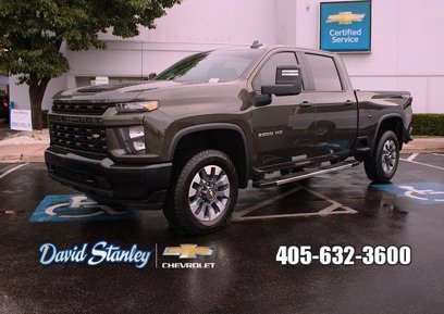 Used 2022 Chevrolet Silverado 2500 Custom w/ Custom Value Package