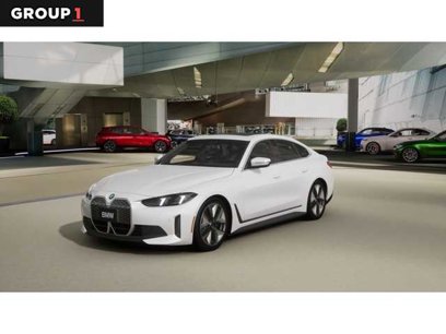 New 2025 BMW i4 eDrive40 w/ M Sport Package