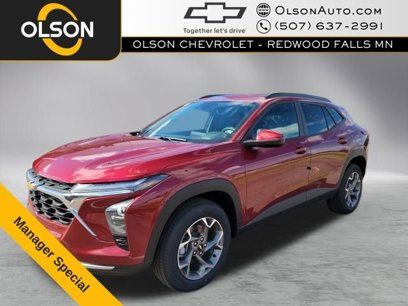 New 2025 Chevrolet Trax LT w/ Driver Confidence Package