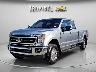 Used 2021 Ford F250 Lariat w/ Lariat Ultimate Package