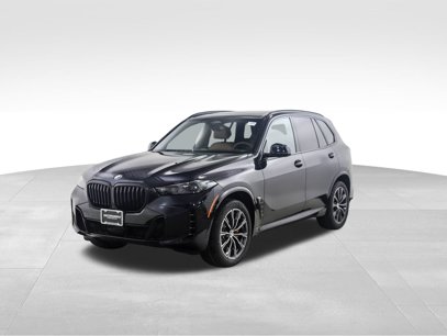 New 2026 BMW X5 xDrive40i