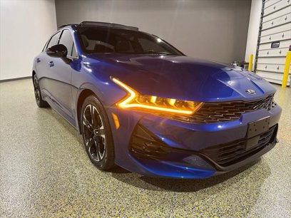 Used 2021 Kia K5 GT-Line w/ GT-Line FWD Premium Package