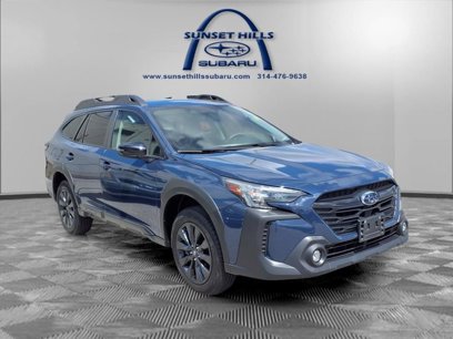 Certified 2023 Subaru Outback Onyx Edition