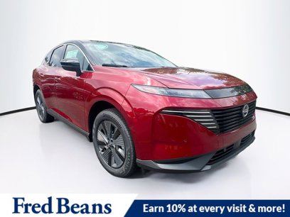 New 2025 Nissan Murano SL
