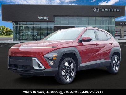 New 2025 Hyundai Kona SEL