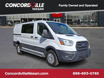 Used 2023 Ford Transit 250 Low Roof w/ Exterior Upgrade Package