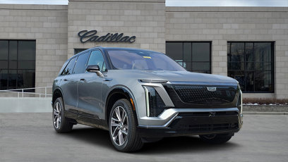 New 2026 Cadillac Vistiq Sport