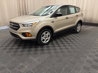Used 2018 Ford Escape S